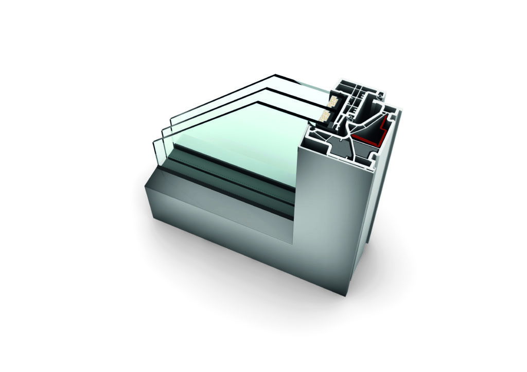 Portes et fenêtres PVC-Aluminium - RIQUIER, Distributeur Internorm en ...